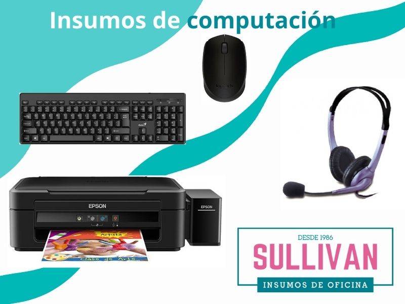 Insumos de computación Caba